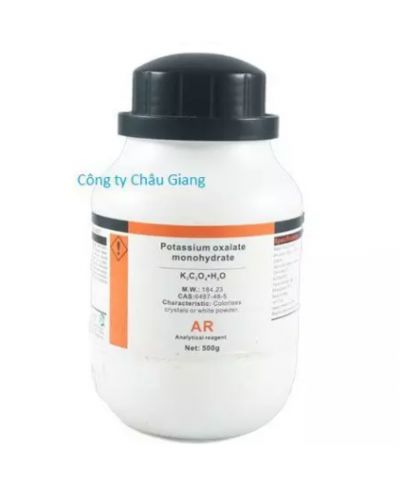 Potassium oxalate monohydrate K2C2O4.H2O